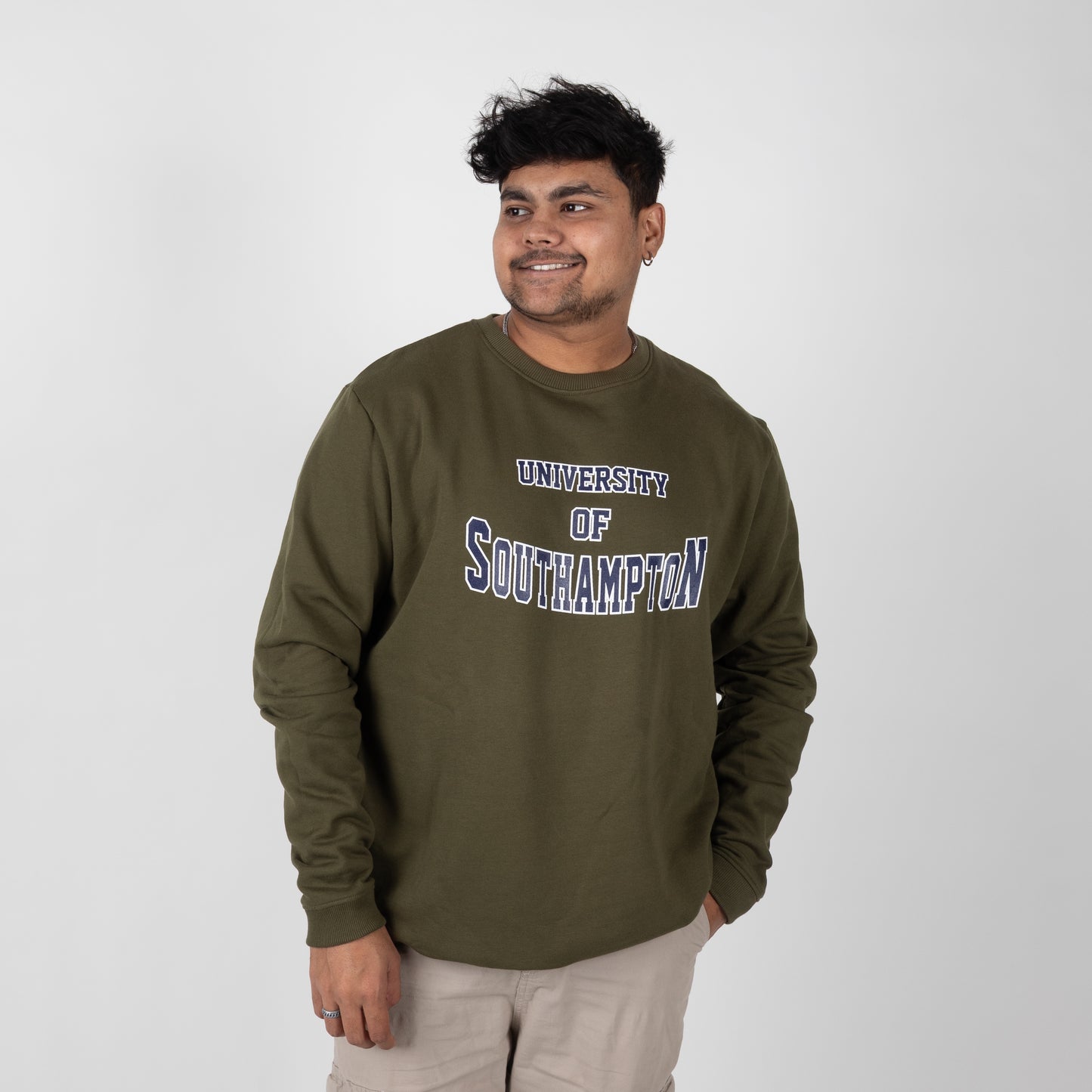 Basic Sweatshirt
