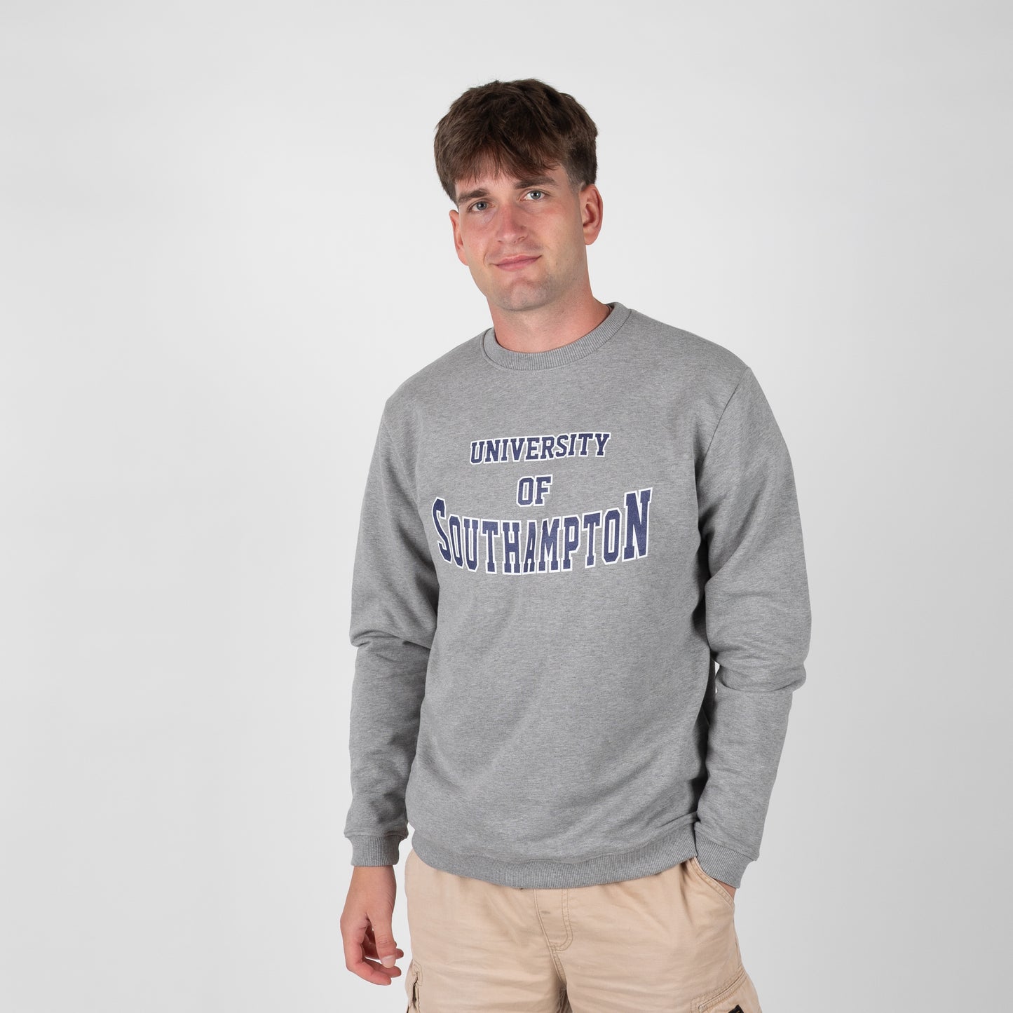 Basic Sweatshirt