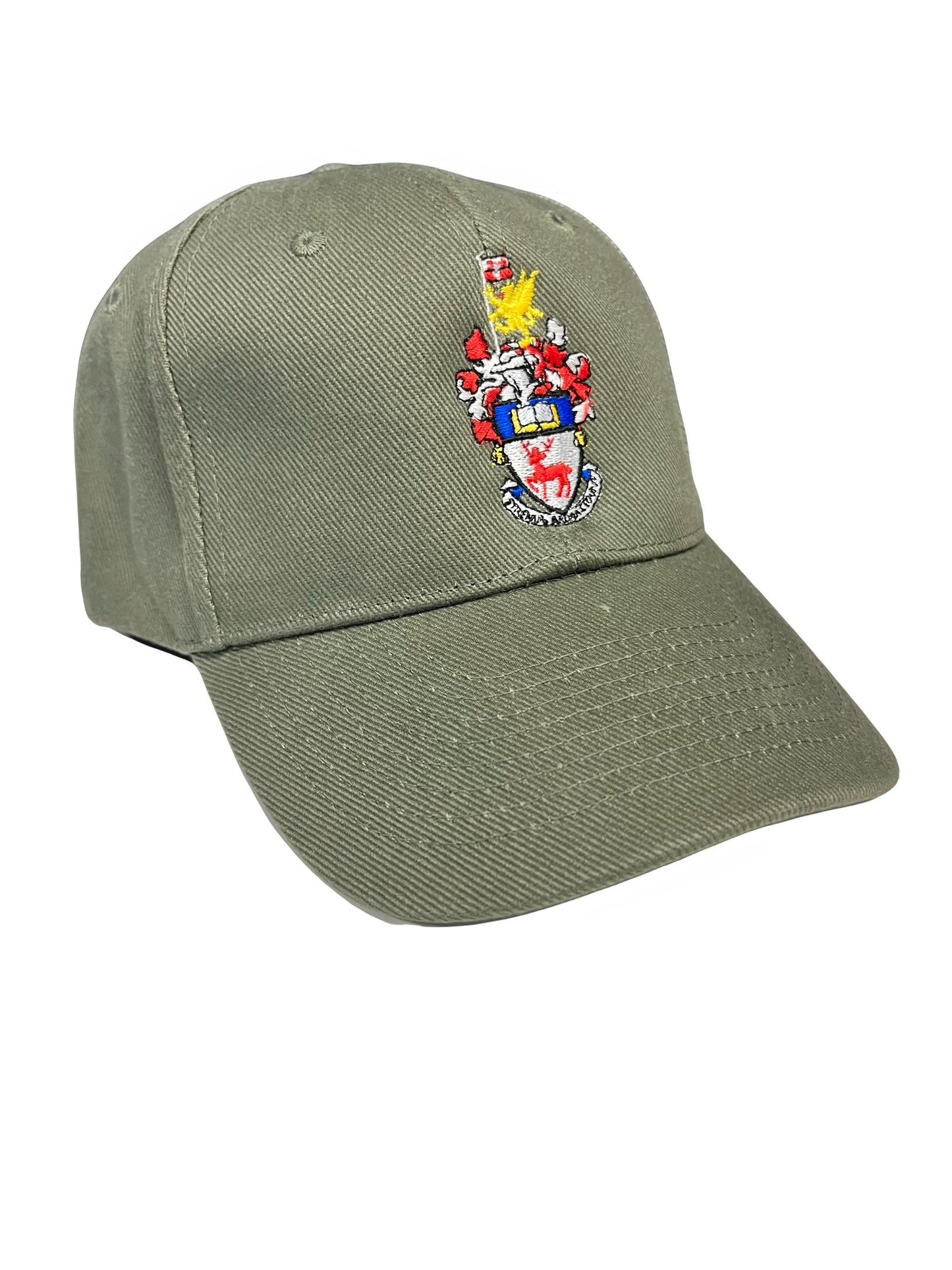 Cap - Embroidered Uni Crest