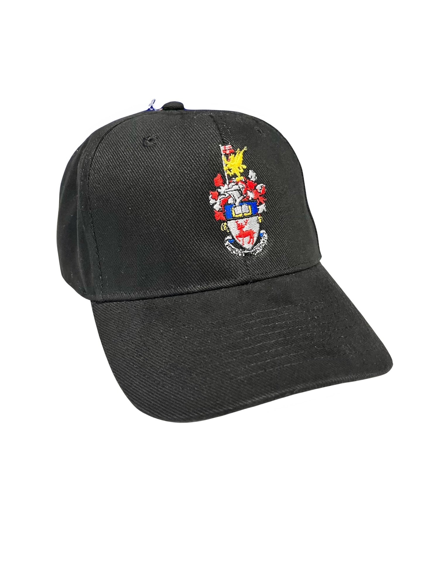 Cap - Embroidered Coat of Arms