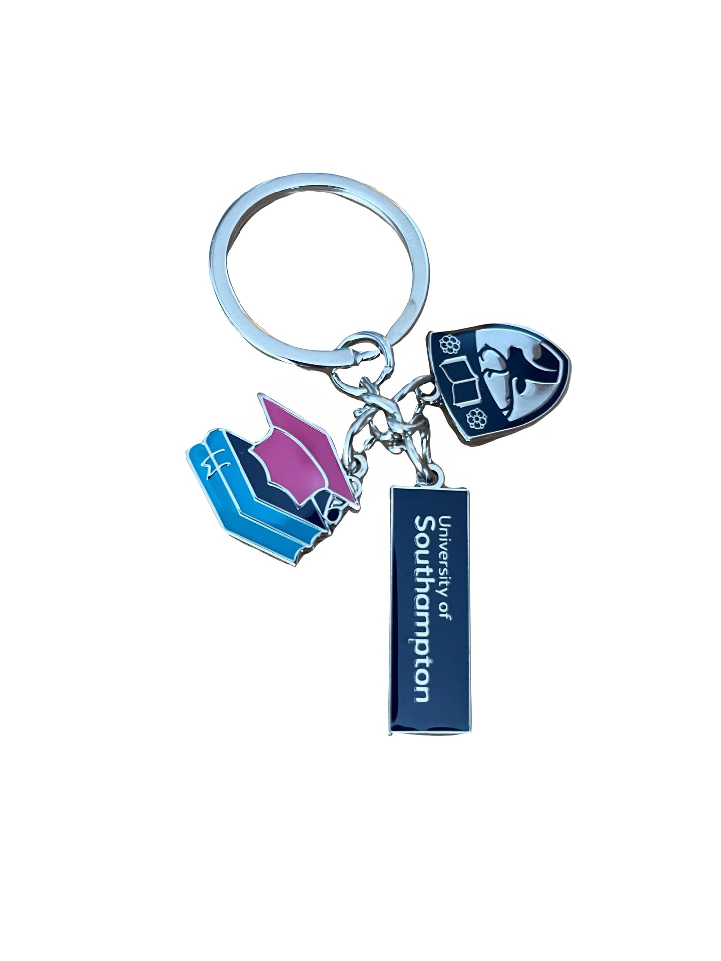 Charm Keyring