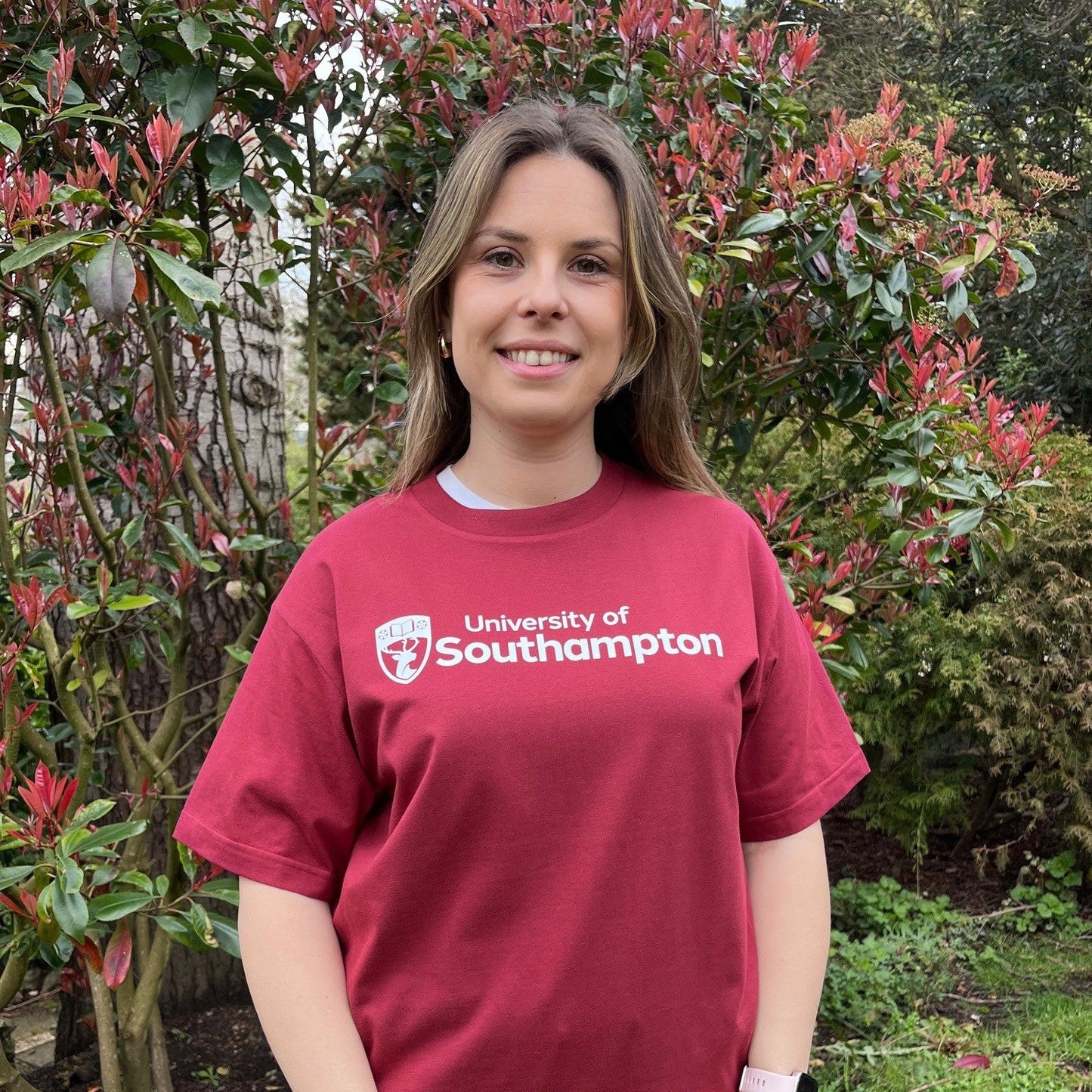 Fairtrade T-Shirt - UoS logo