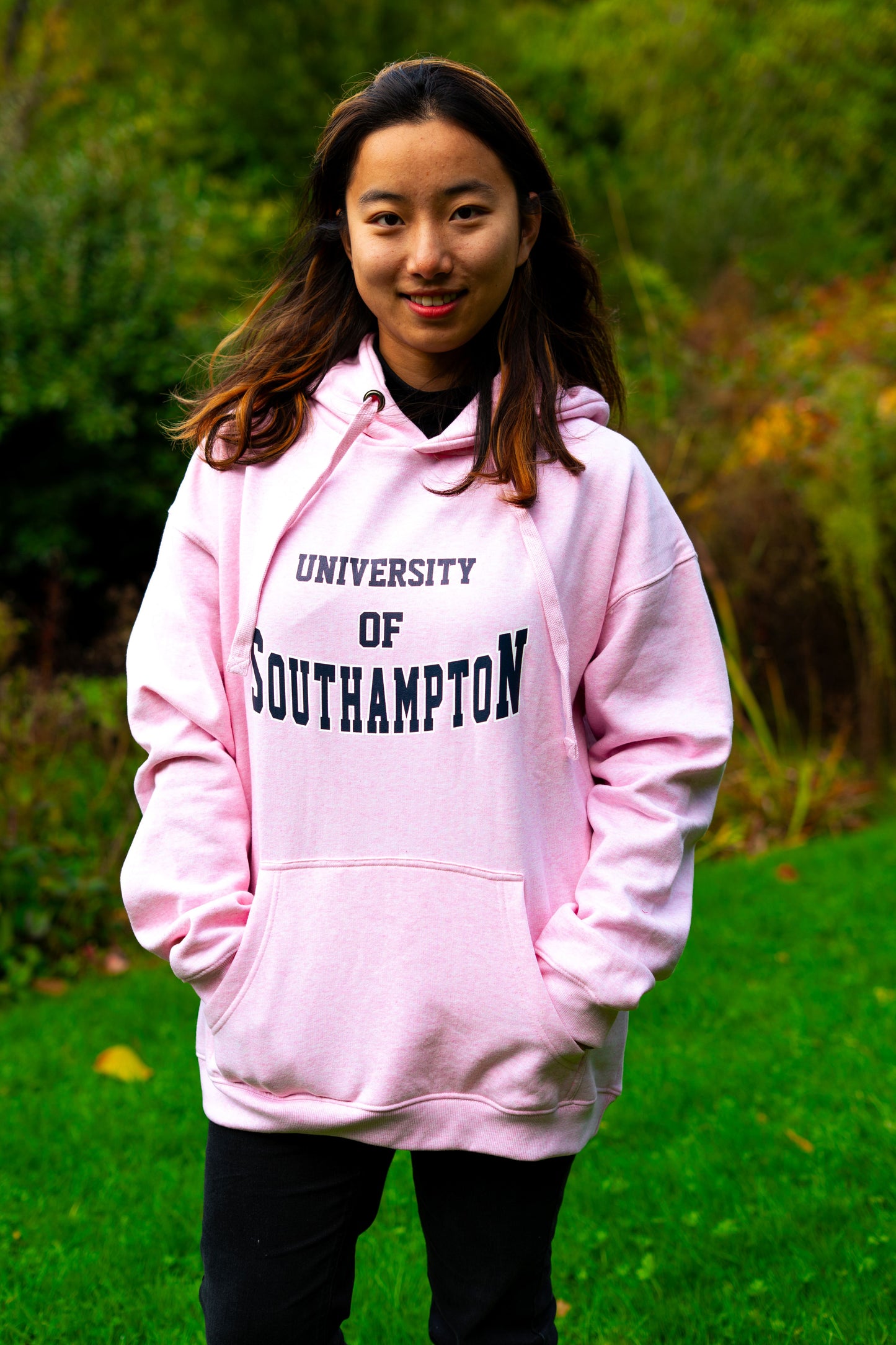 Fairtrade Drawcord Hoodie