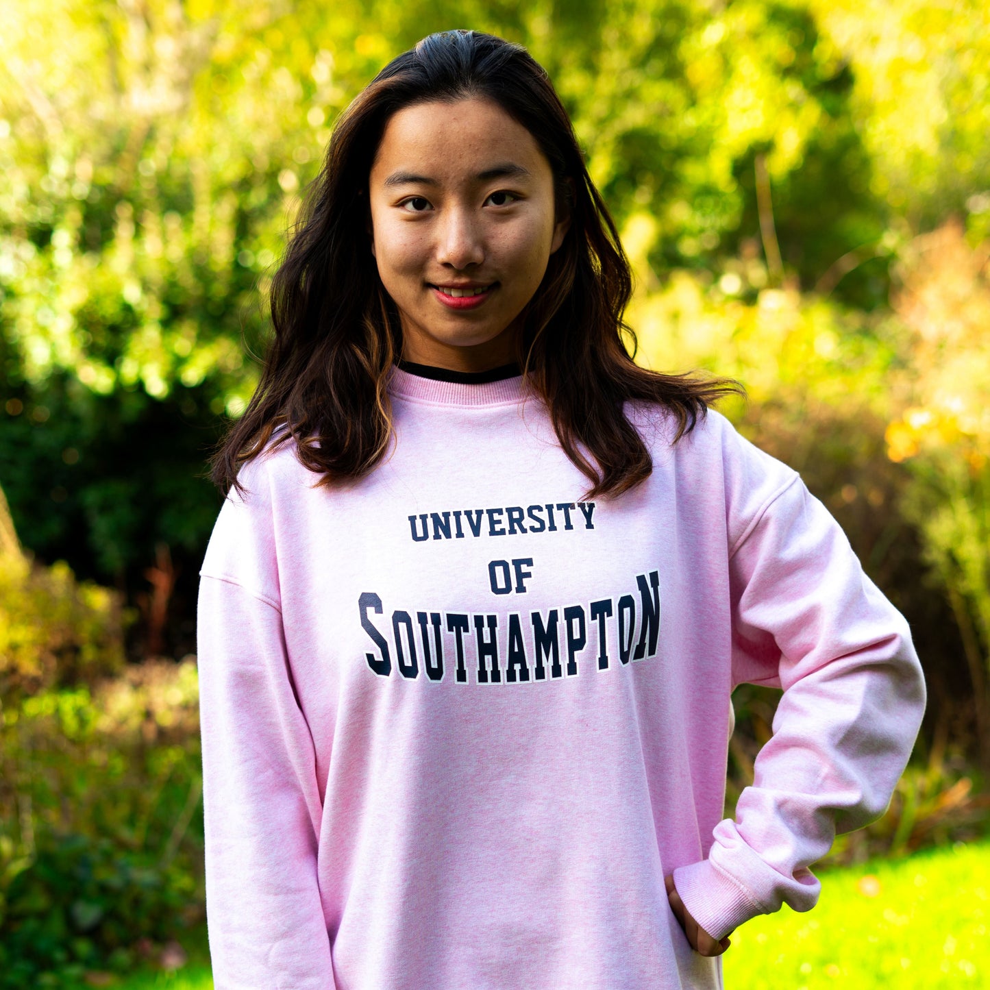 Fairtrade Round Neck Sweatshirt