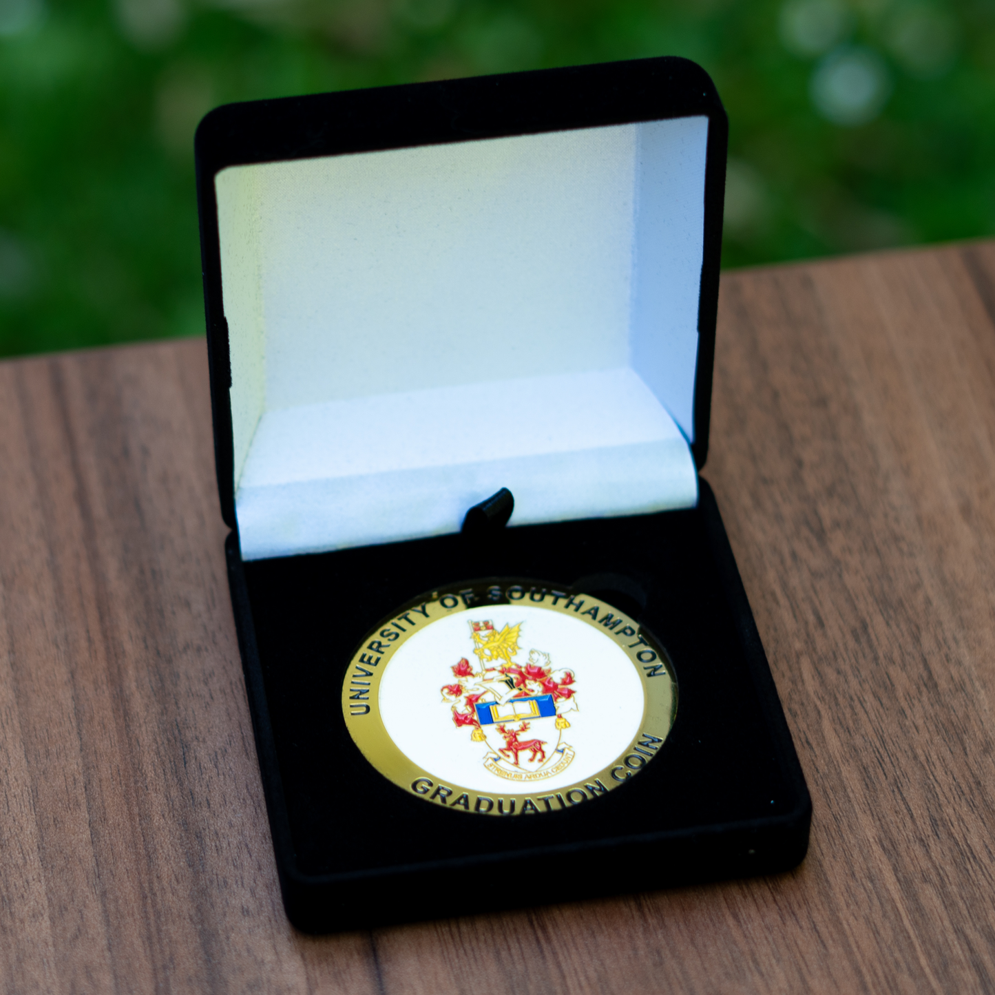 Graduation Coin