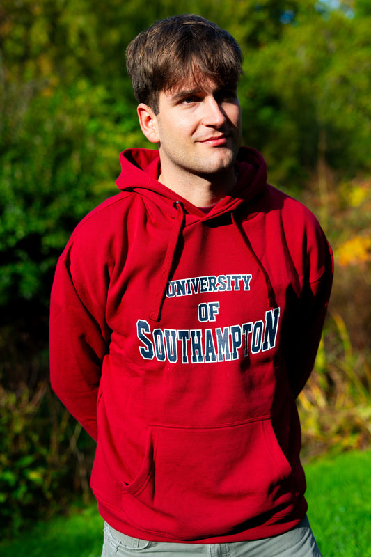 Fairtrade Drawcord Hoodie