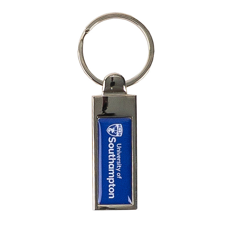 Uni Metal Keyring