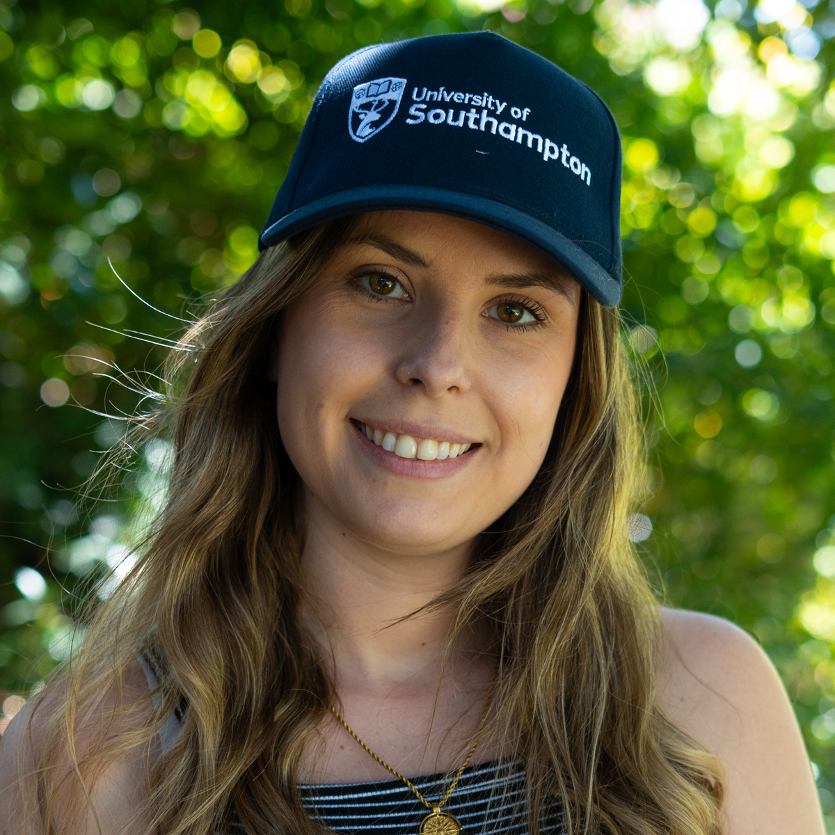 Cap - Embroidered UoS logo