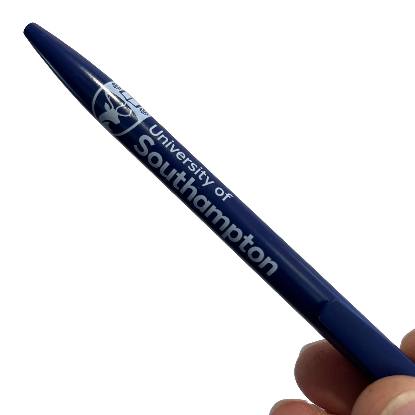 Uni Logo Pen - Blue