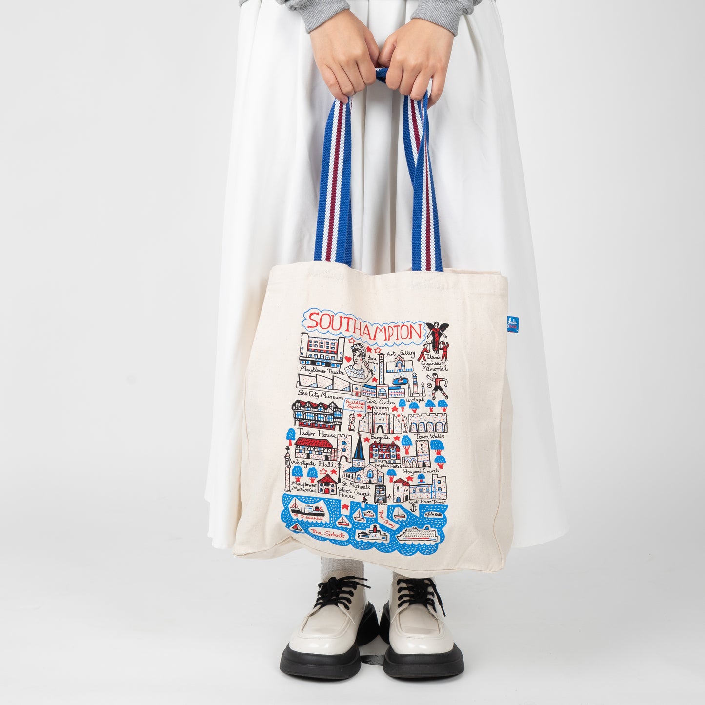 Southampton Tote Bag