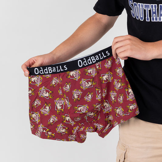 Odd Balls Boxer Shorts