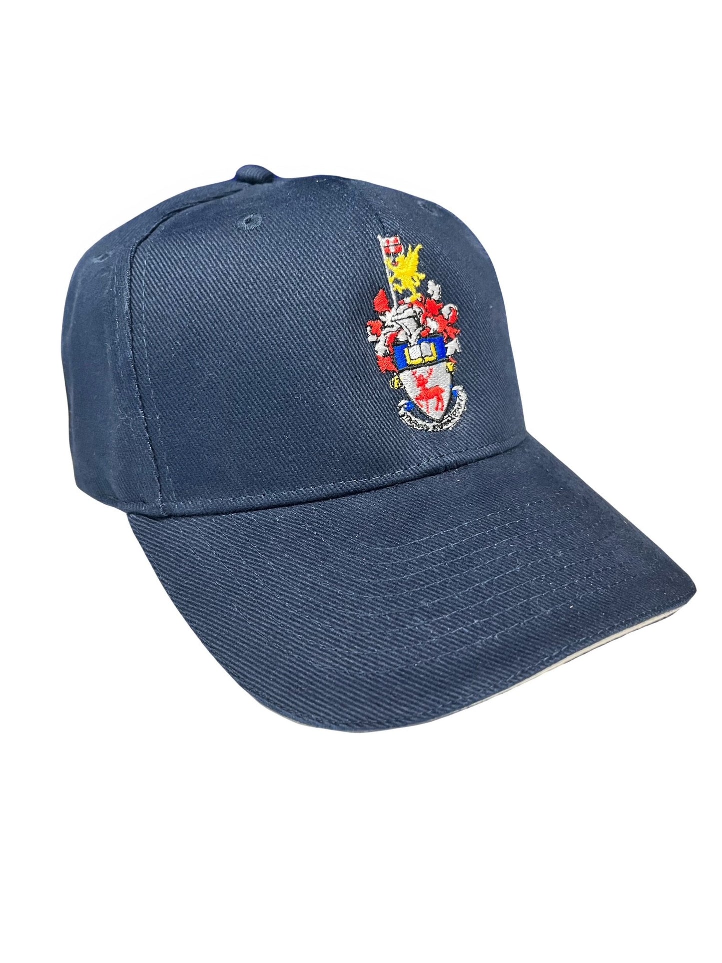 Cap - Embroidered Uni Crest