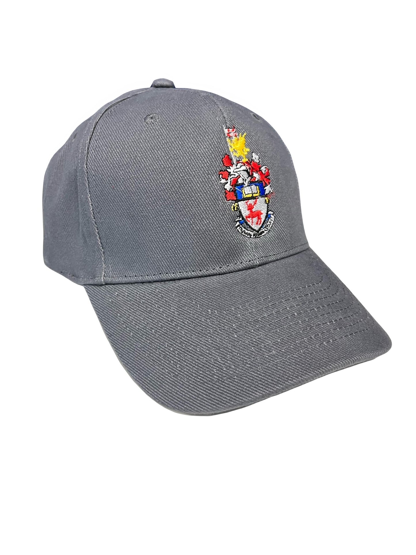 Cap - Embroidered Uni Crest