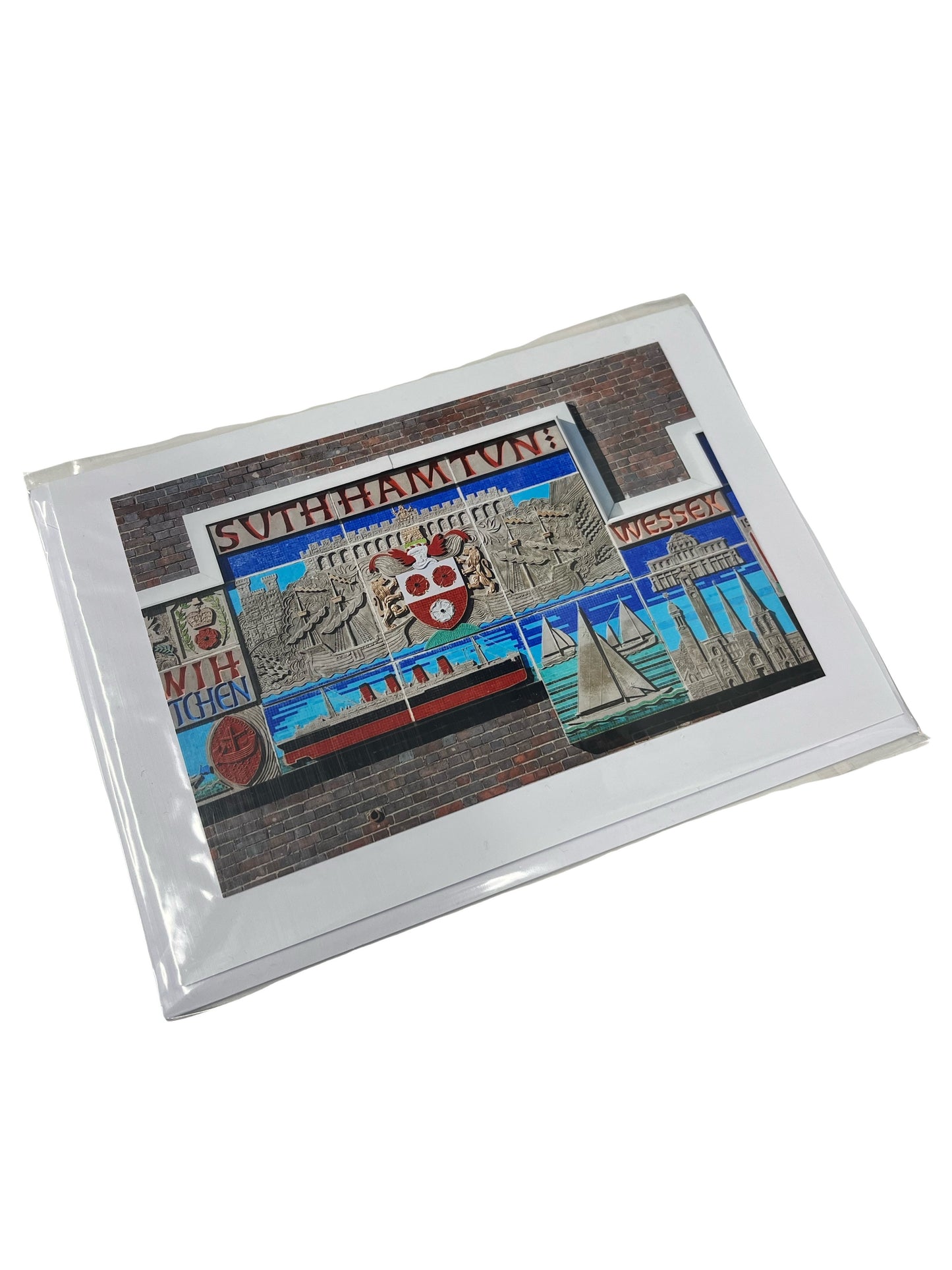 Photographic Greeting Card