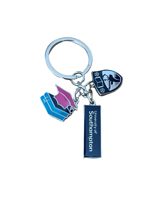 Charm Keyring
