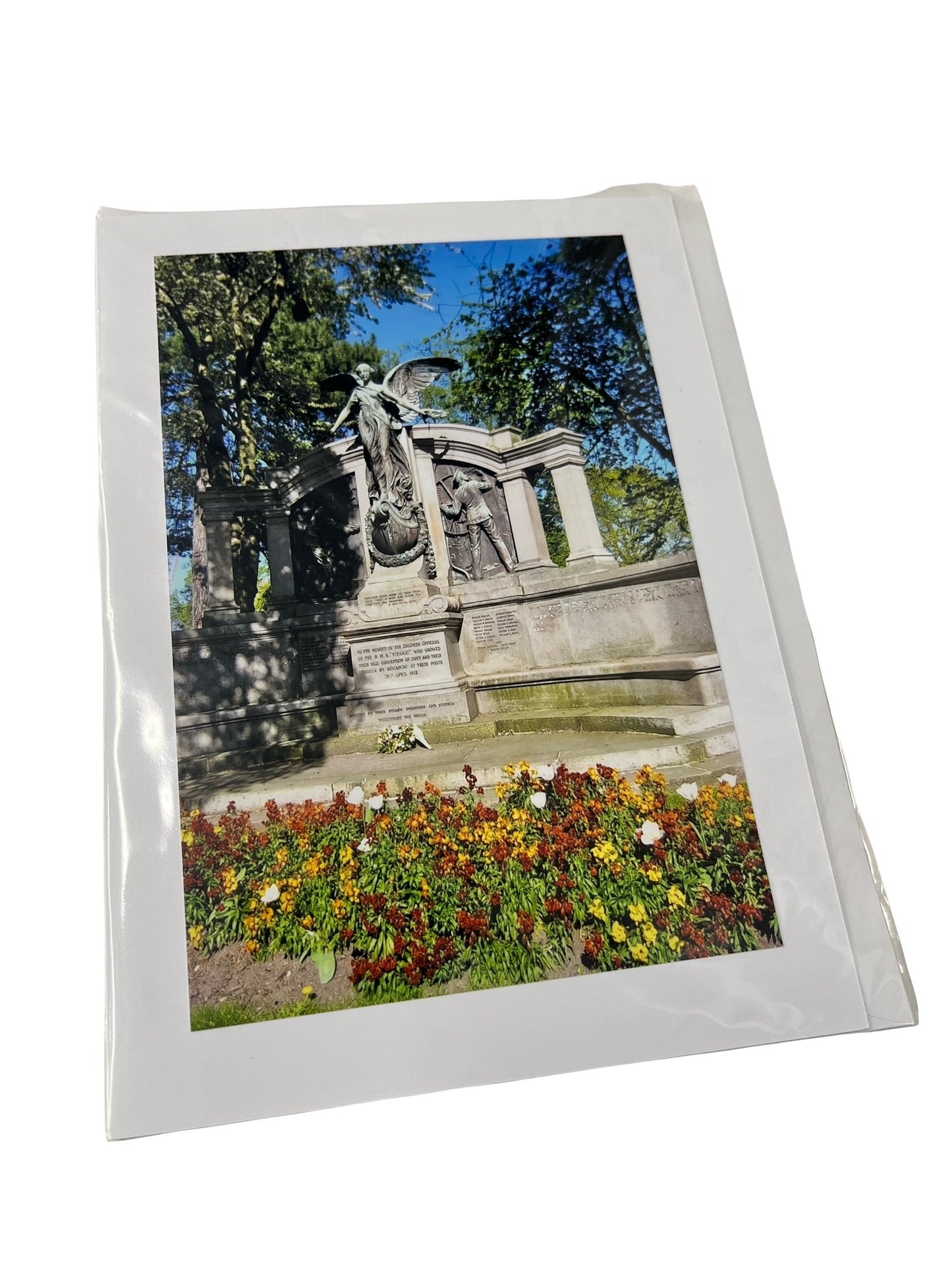 Photographic Greeting Card