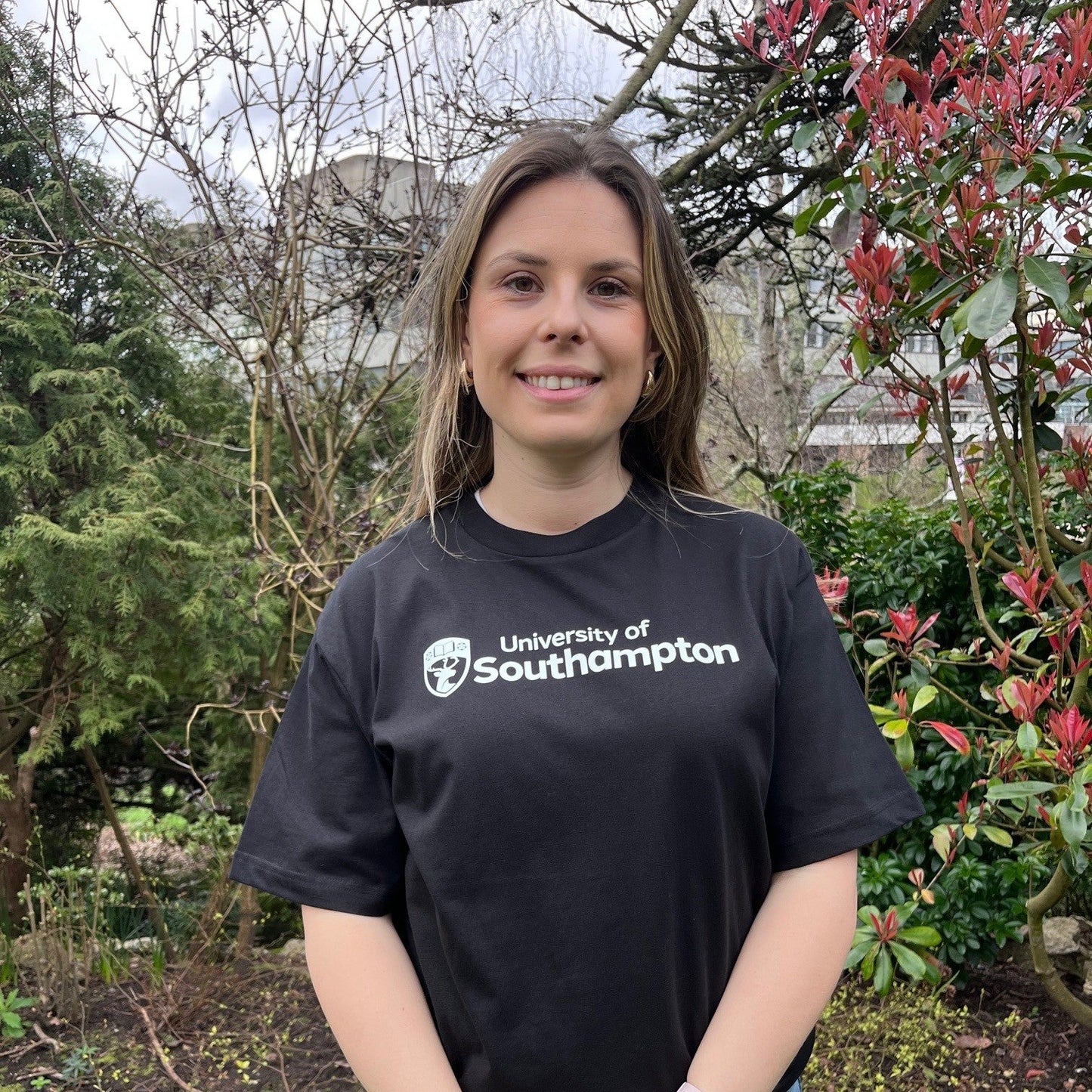 Fairtrade T-Shirt - UoS logo