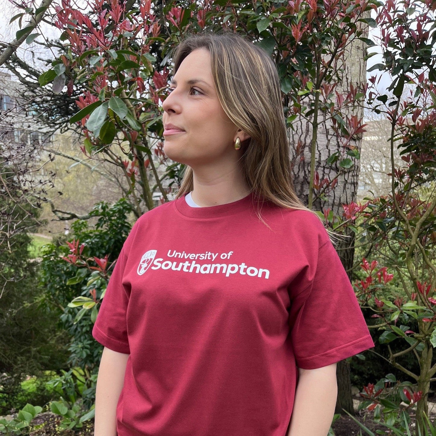 Fairtrade T-Shirt - UoS logo