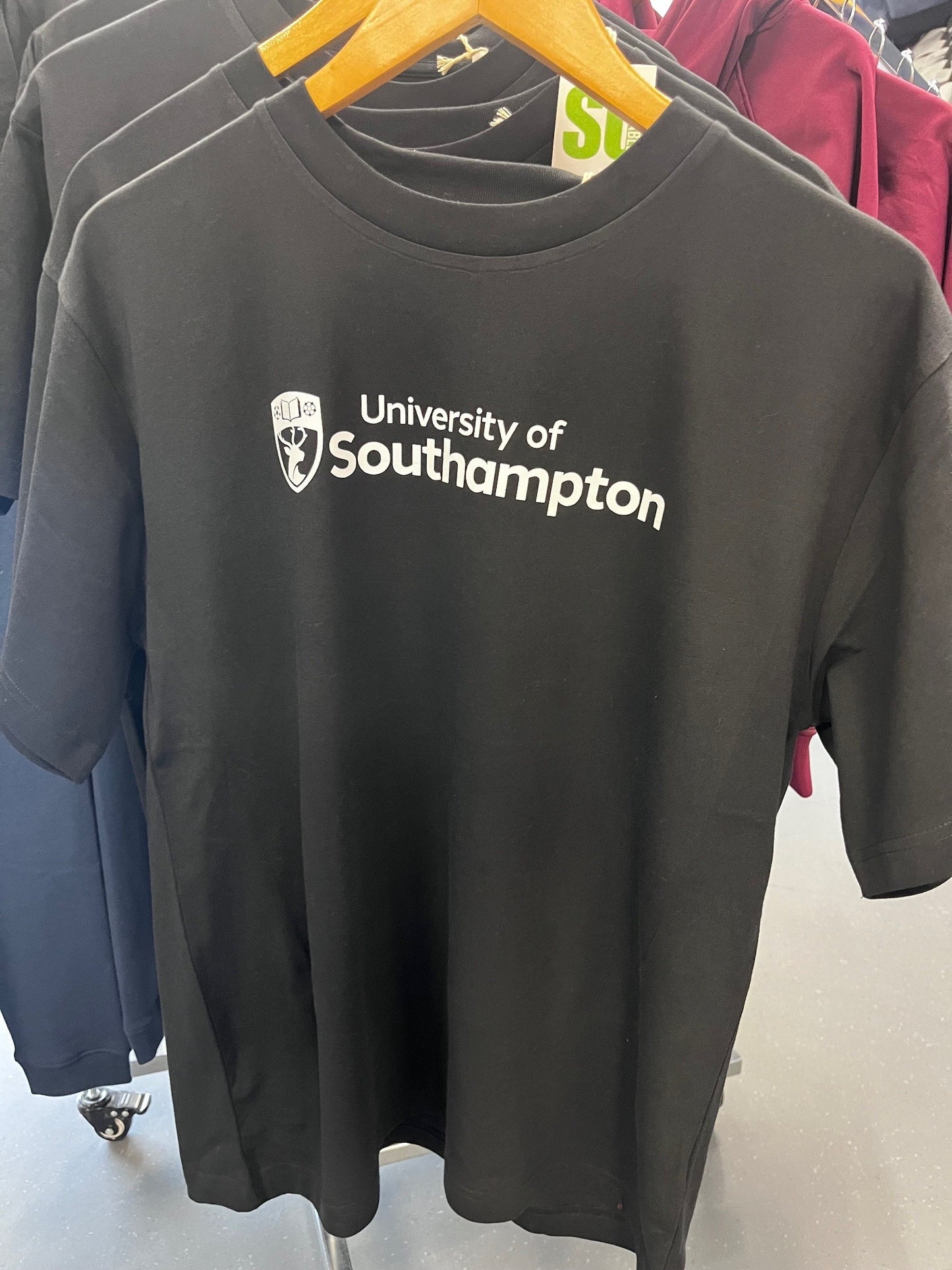 Fairtrade T-Shirt - UoS logo