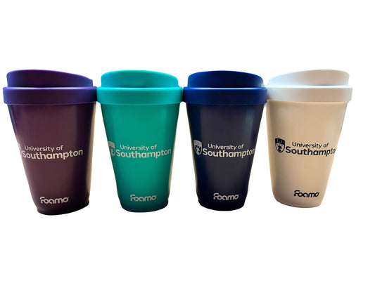 Foamo Reusable Cup