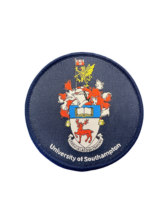 Sew On Badge - Coat of Arms