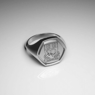 Silver Signet Ring
