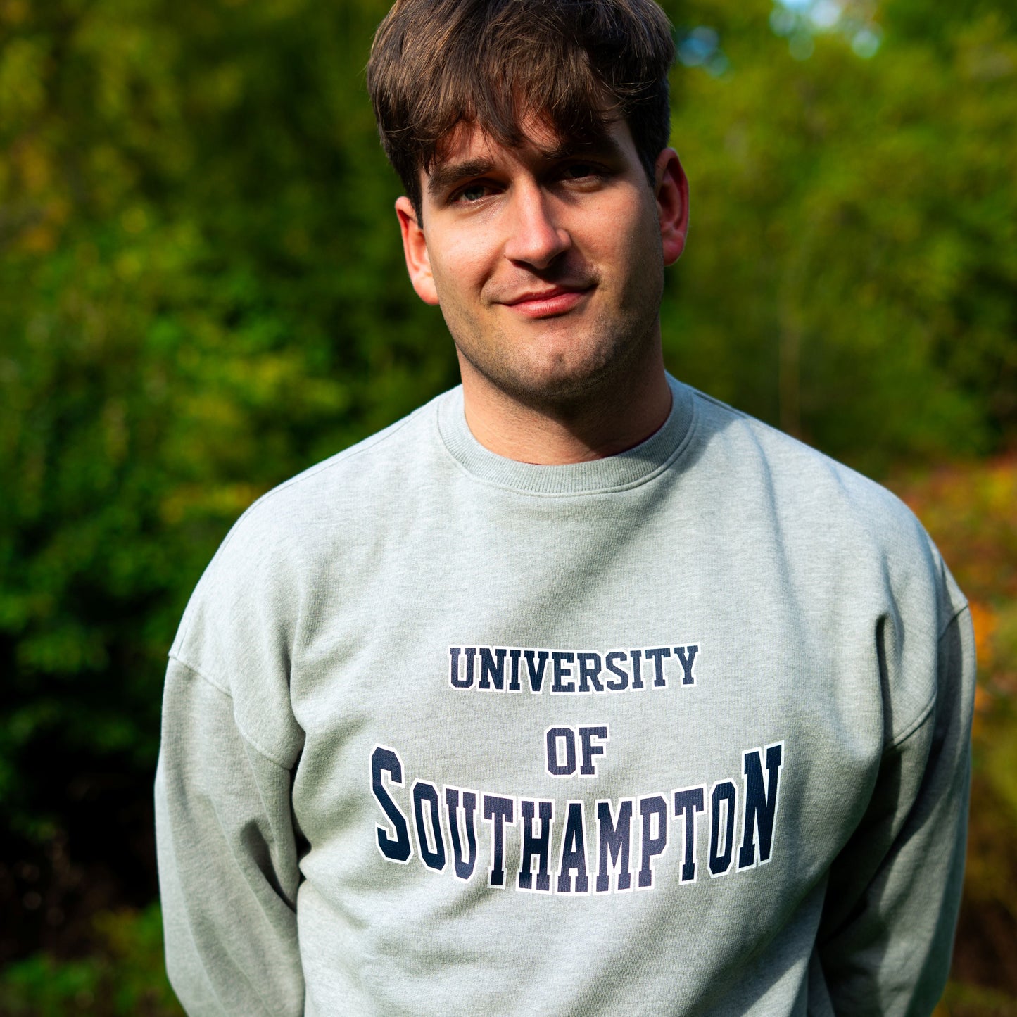 Fairtrade Round Neck Sweatshirt