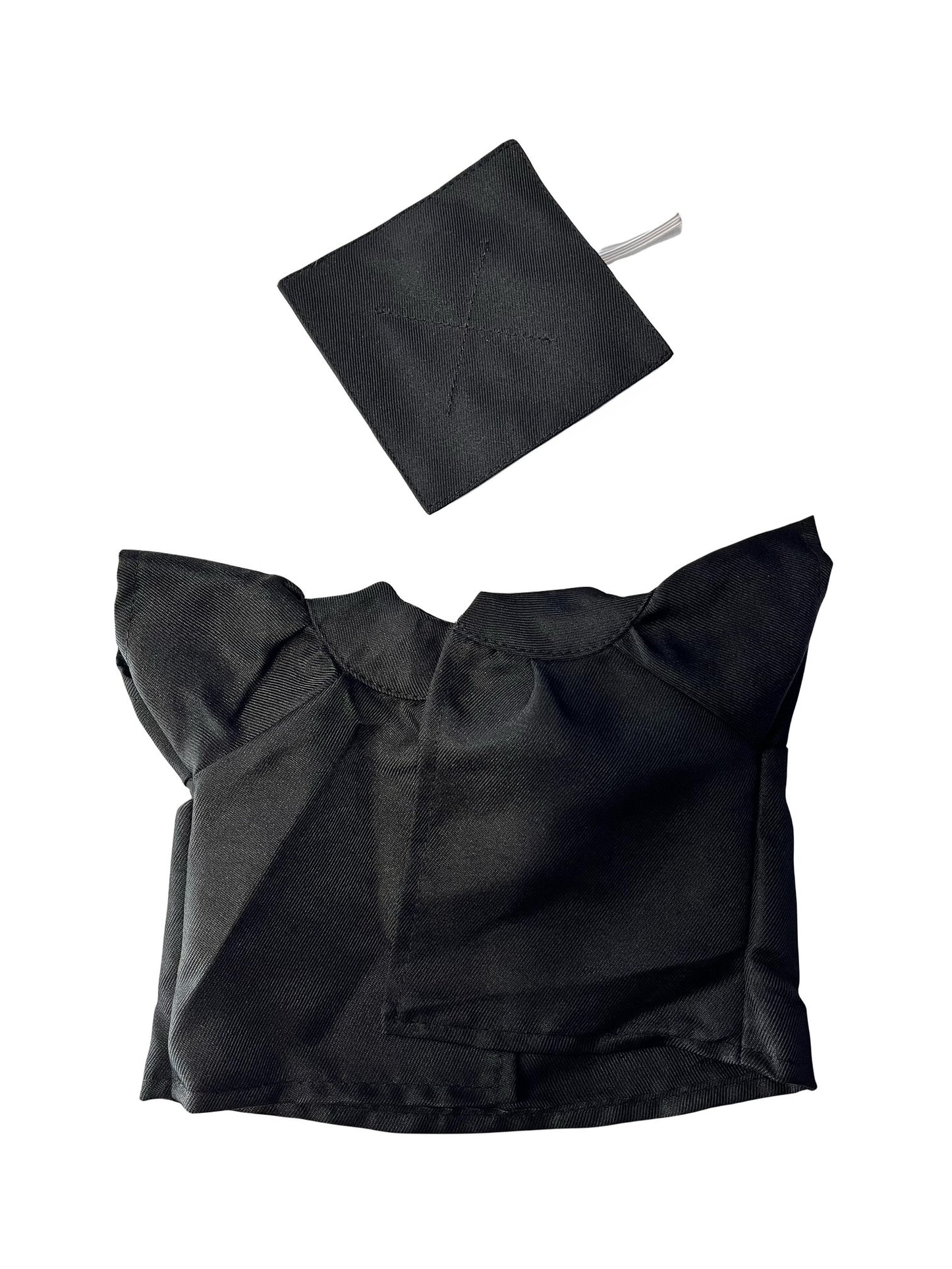 Graduation Gown & Mortar