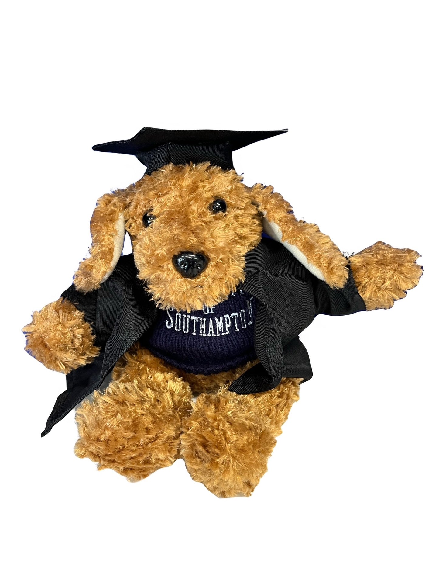 Graduation Gown & Mortar