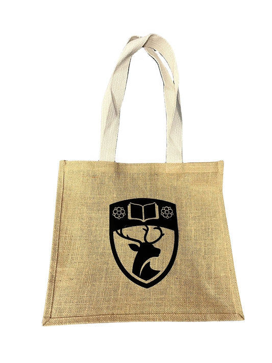 Tote Bag (Jute) - Uni Shield