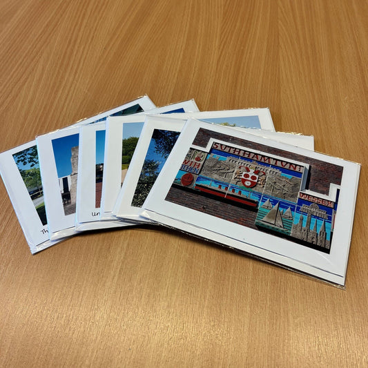 Photographic Greeting Card