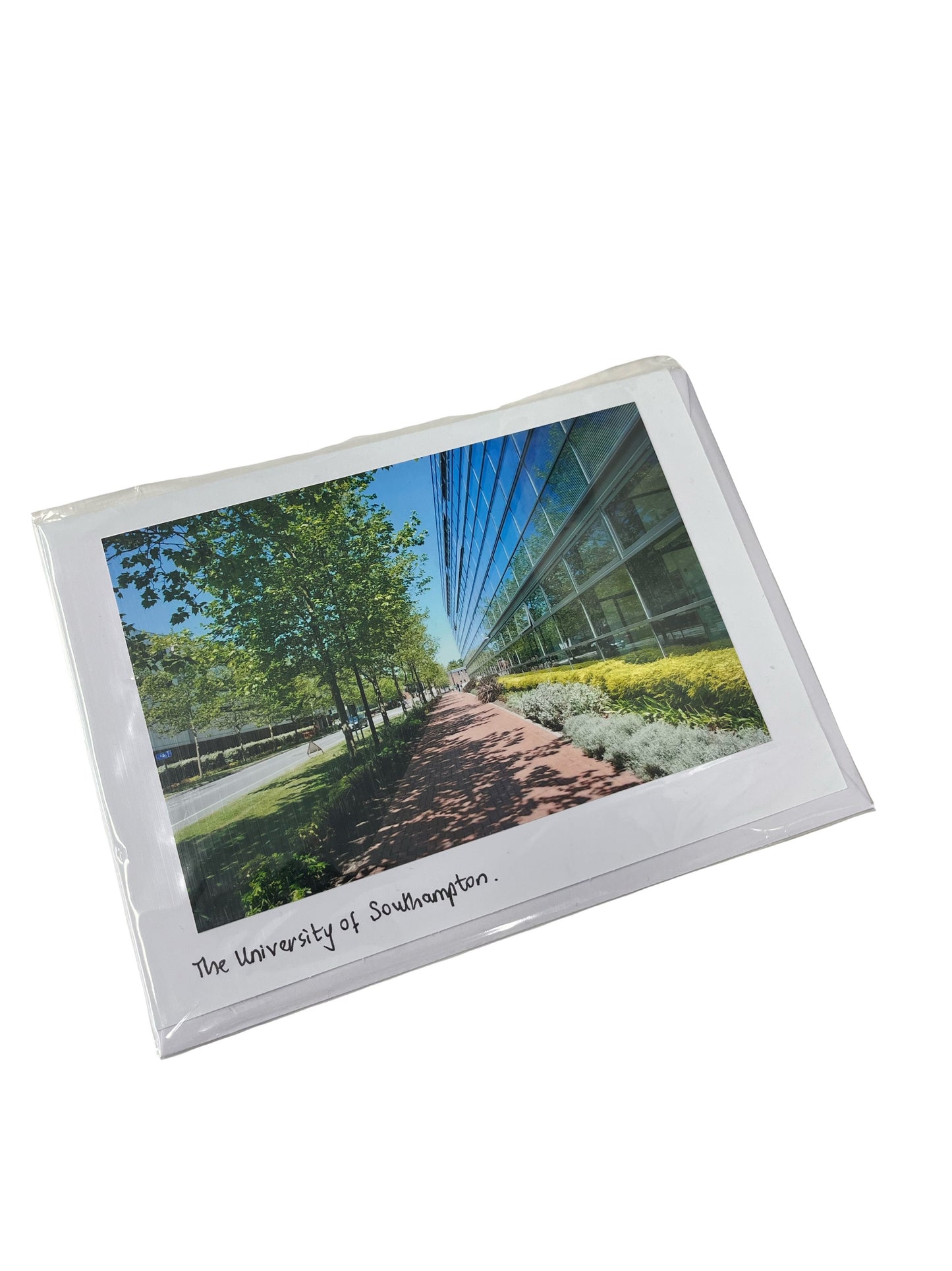 Photographic Greeting Card