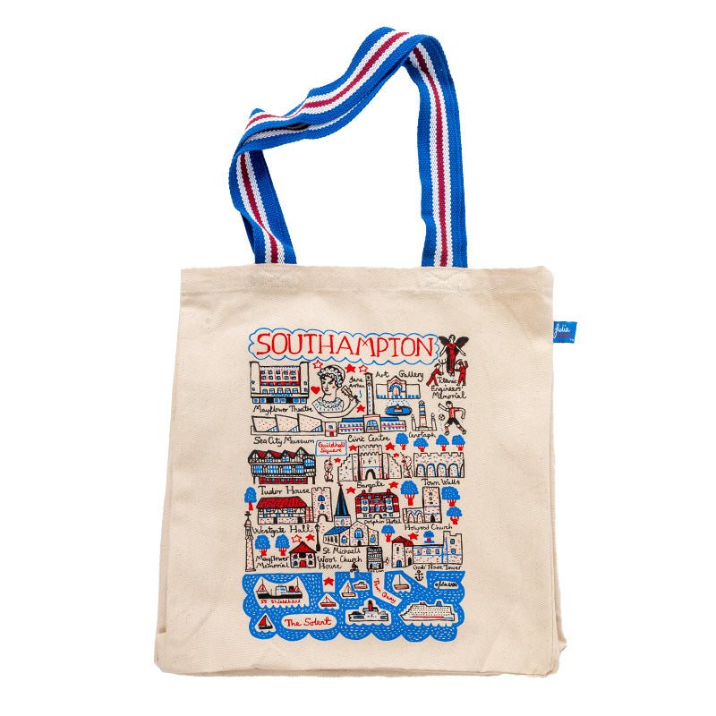 Southampton Tote Bag