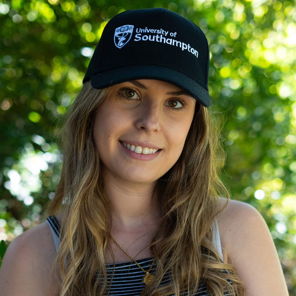 Cap - Embroidered UoS logo