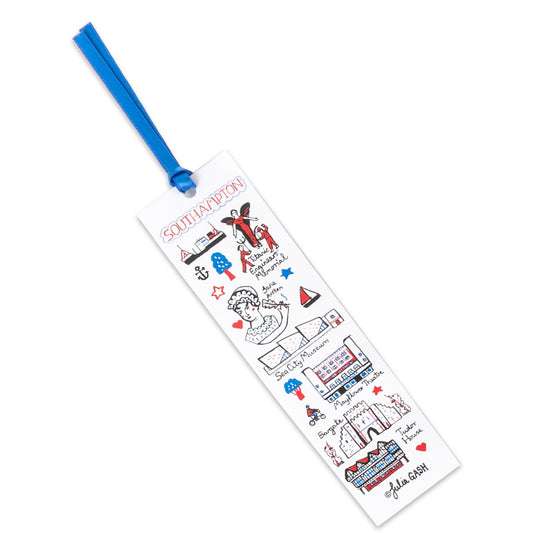 Southampton Bookmark