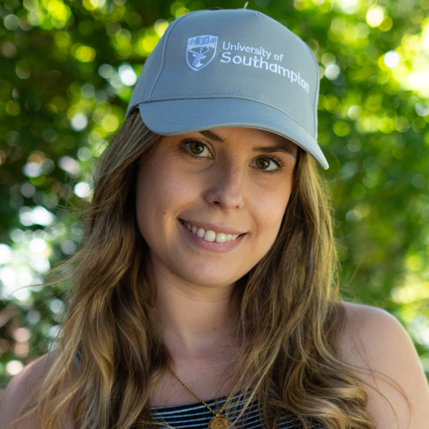Cap - Embroidered UoS logo