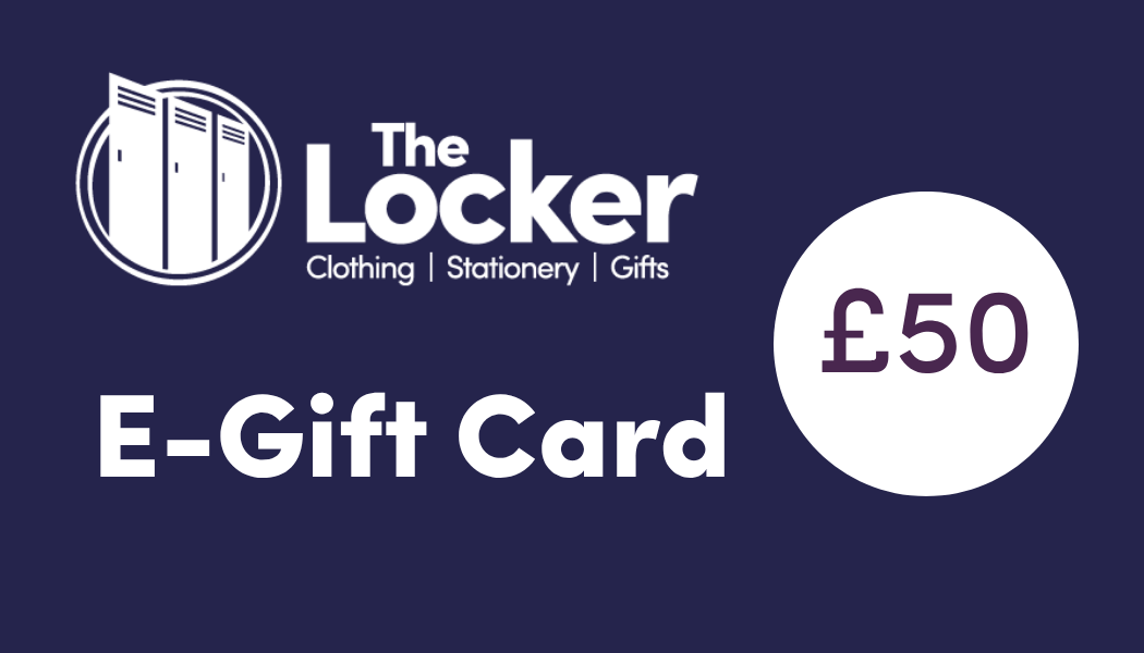 The Locker E - Gift Card