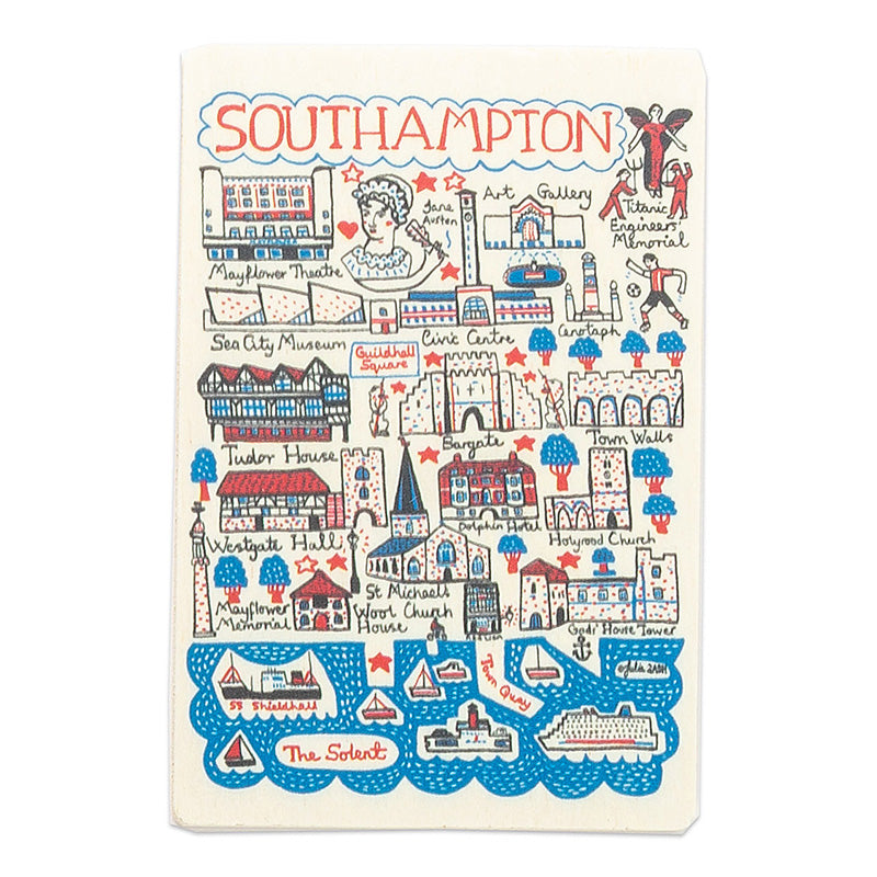Southampton Postcard