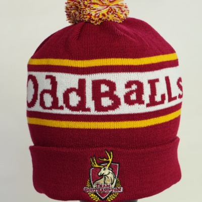 Odd Balls Team Southampton Beanie Hat